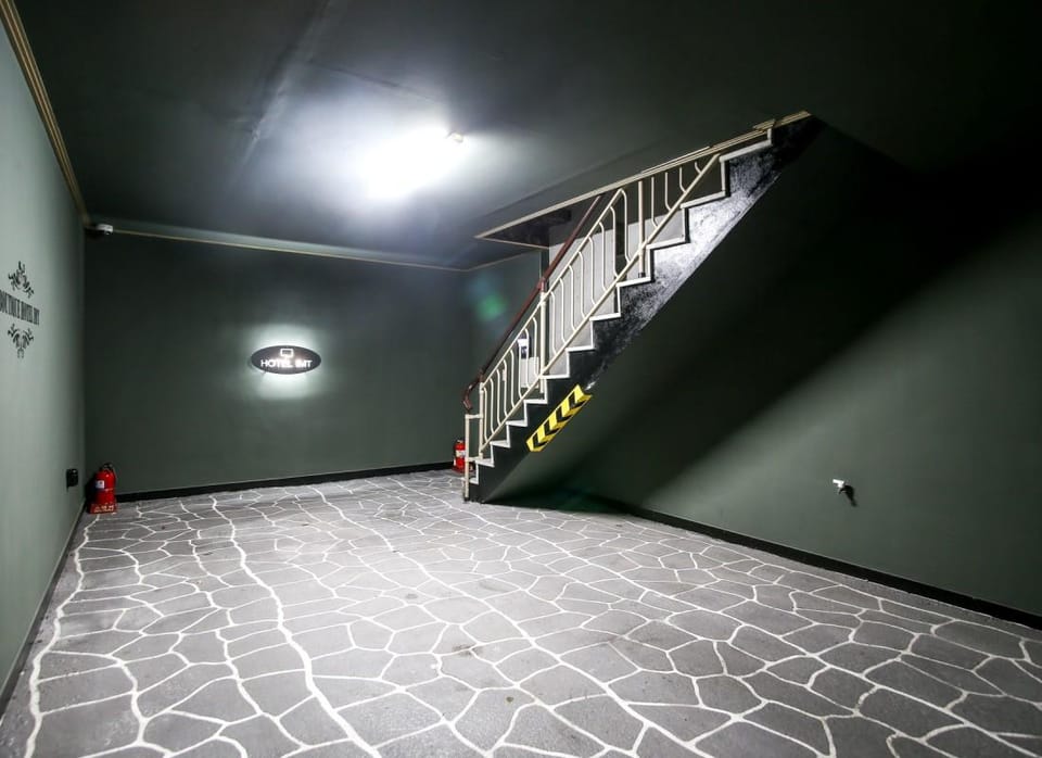 Cheonan IMT unmanned tel Motel in South Korea