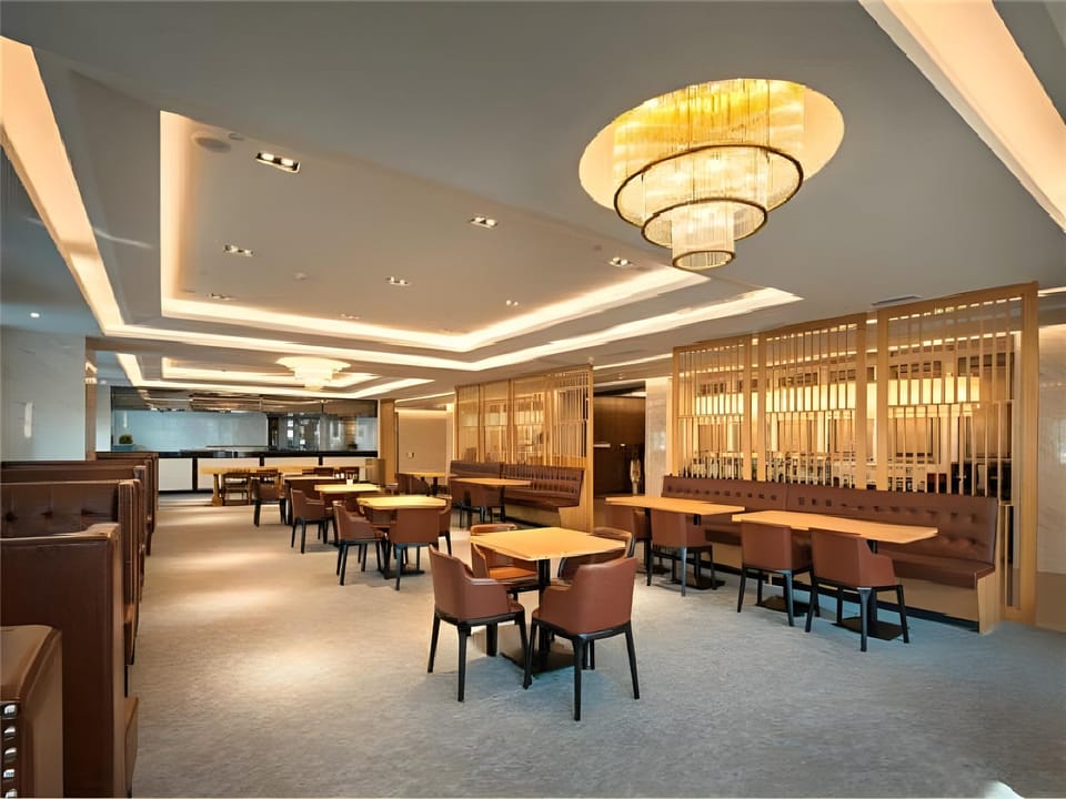 Jinjiang Metropolo Hotel Nanjing South Railway Station Software Valley Hotel in Nanjing