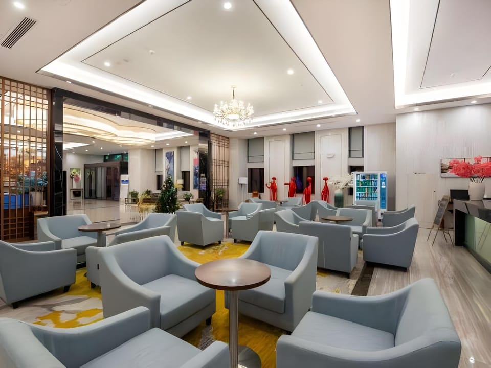 Jinjiang Metropolo Hotel Nanjing South Railway Station Software Valley Hotel in Nanjing