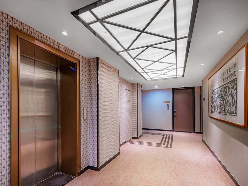Jinjiang Metropolo Hotel Xuzhou Jinshanqiao Development Zone Baolian Temple Hotel in Jiangsu