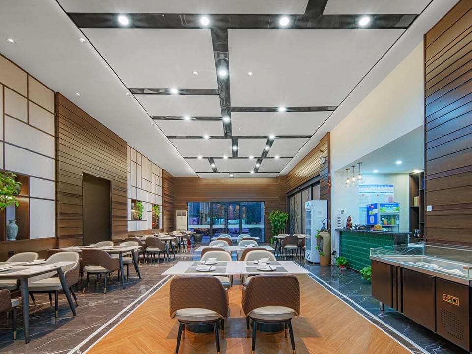 Jinjiang Metropolo Hotel Xuzhou Jinshanqiao Development Zone Baolian Temple Hotel in Jiangsu