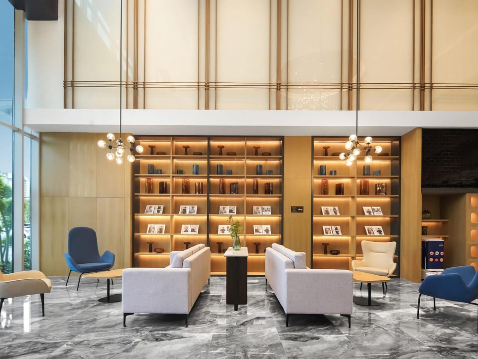 Park Inn by Radisson Hangzhou Fuyang Wildlife Park Hotel in Hangzhou