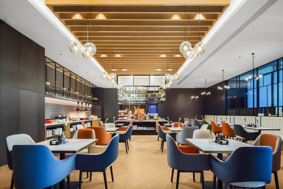 Park Inn by Radisson Hangzhou Fuyang Wildlife Park Hotel in Hangzhou