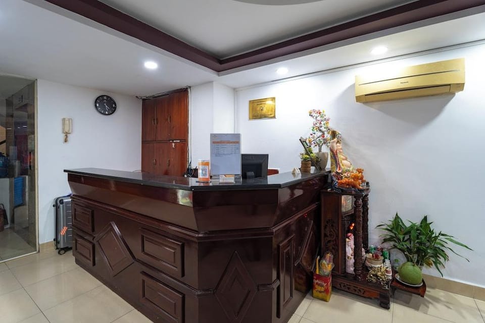 GRAD Thanh Hong Hotel Hotel in Ho Chi Minh City