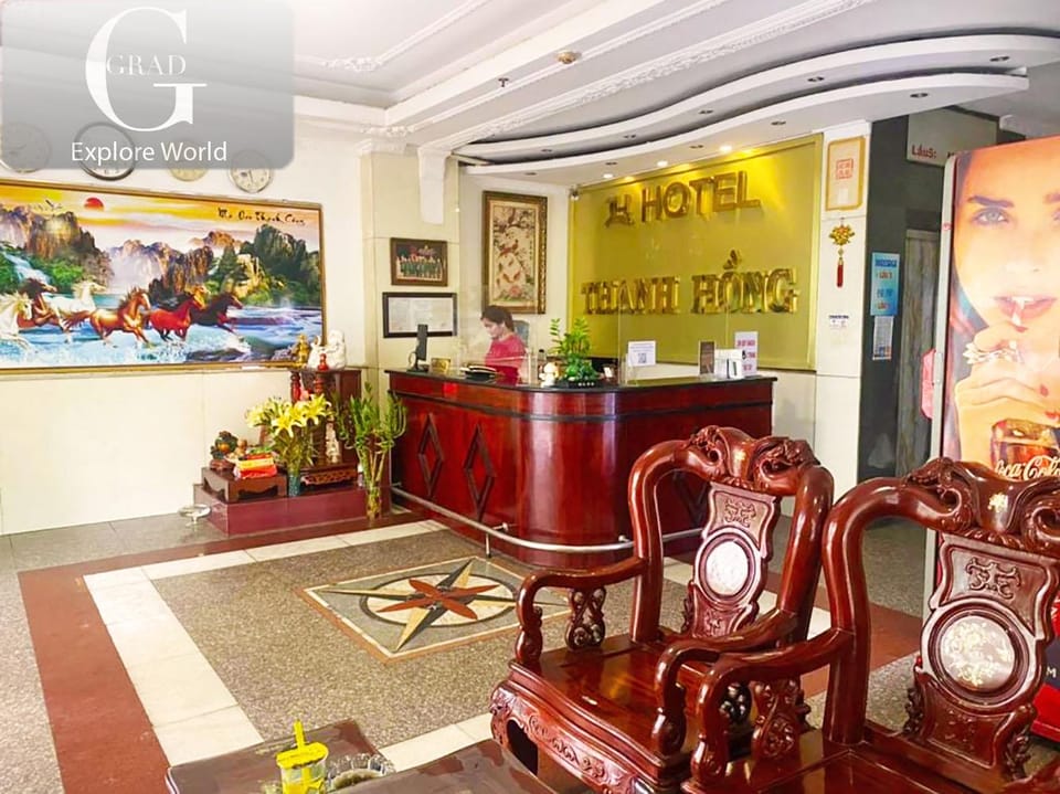 GRAD Thanh Hong Hotel Hotel in Ho Chi Minh City