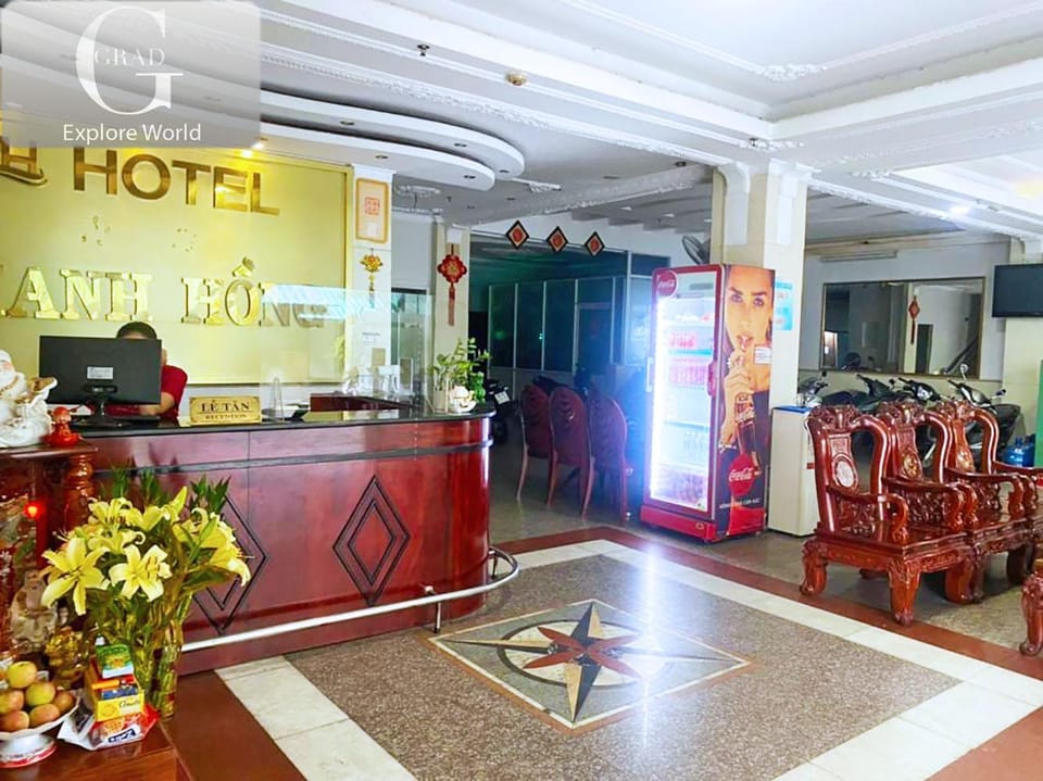 GRAD Thanh Hong Hotel Hotel in Ho Chi Minh City