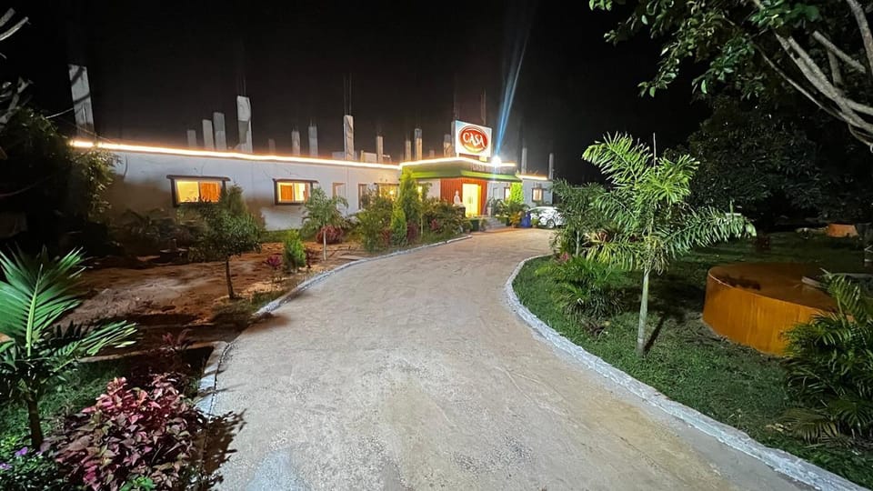 Casa Woods Resort @ Araku Valley Resort in Andhra Pradesh