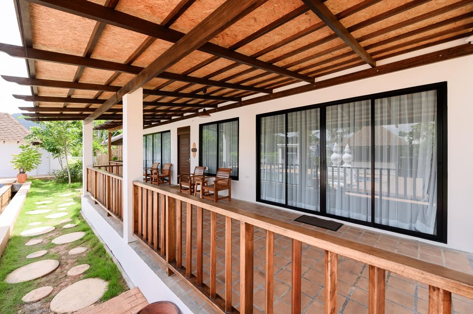 Noppharat Krabi Resort Resort in Krabi Changwat