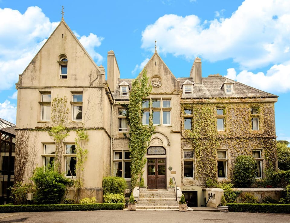 Cahernane House Hotel Hotel in County Kerry
