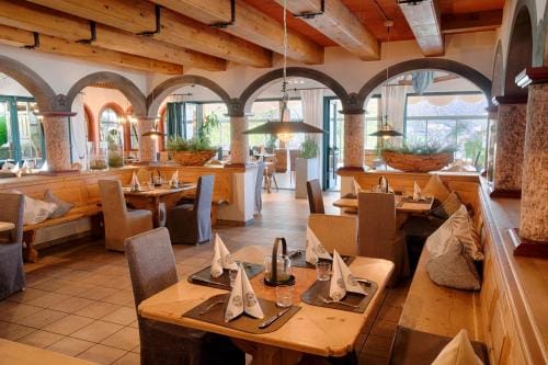 Ramilia Family Apartments Restaurant & Pizzeria Hotel in Trentino-South Tyrol