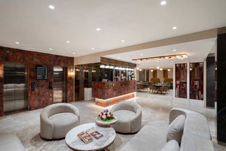 Clarks Inn Indore Hotel in India
