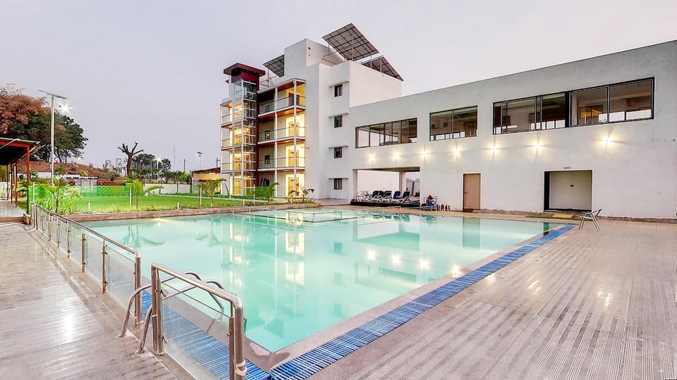 Avantika Resort Dahod Hotel in Gujarat
