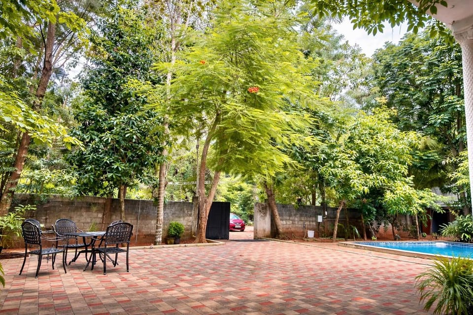 Hotel De Jardin Pondicherry Resort in Puducherry