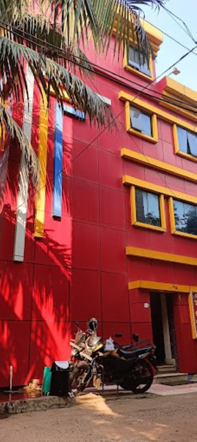 Exterior view