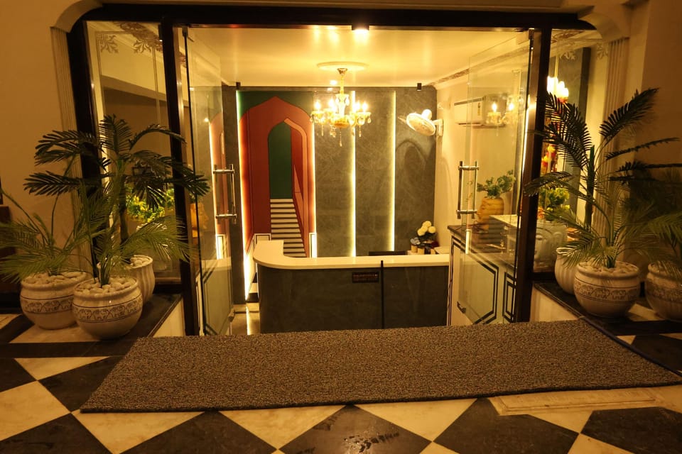 Jaipur Qila Hotel in Jaipur