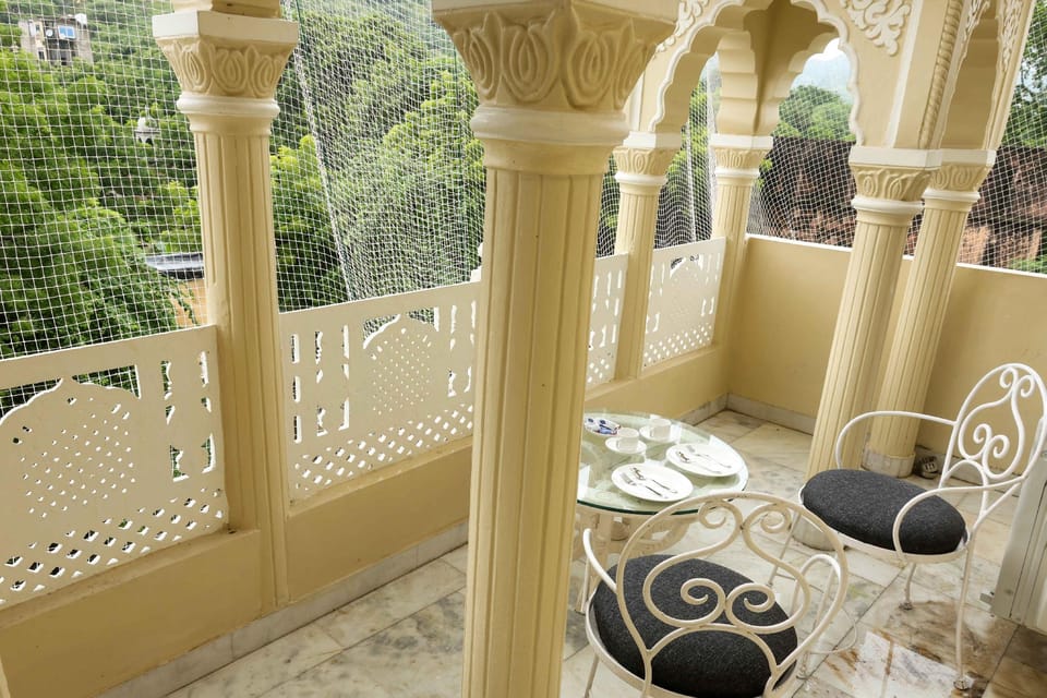 Jaipur Qila Hotel in Jaipur