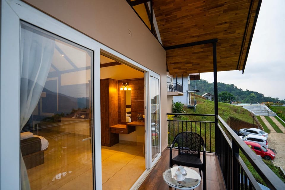 Balcony/terrace