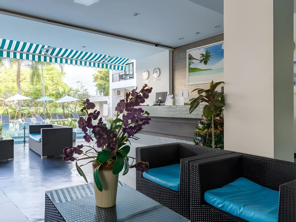 Capital O I-Talay Resort Hotel in Pattaya City