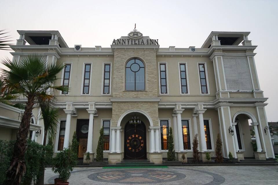 ANNTILIA INN Hotel in Ludhiana