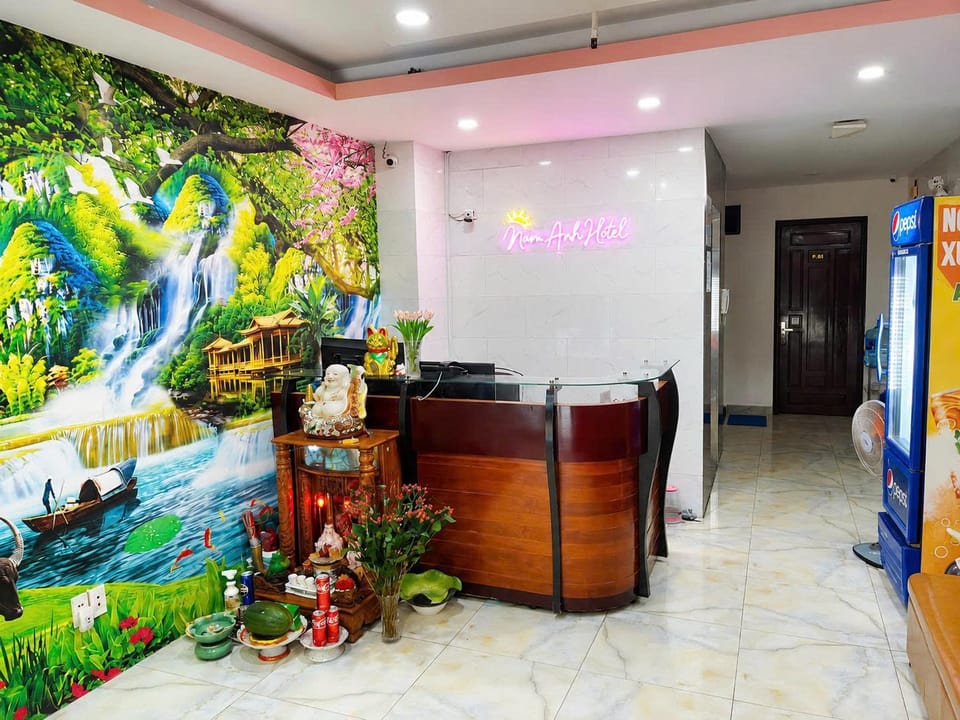 Nam Anh 3 Hotel Hotel in Ho Chi Minh City