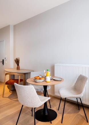 Modern Renovated Studio in the Vibrant Heart of Ghent Hotel in Ghent