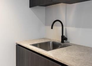 Chic Duplex Studio with High-Quality Finishes in Ghent Center Hotel in Ghent