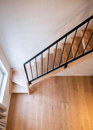 Stylish Duplex Studio with Premium Materials in Ghent City Center Hotel in Ghent