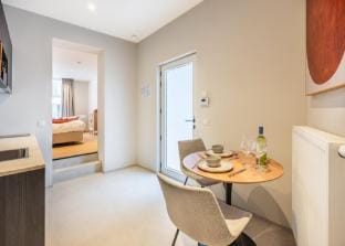 Stylish studio in the vibrant heart of Ghent Hotel in Ghent