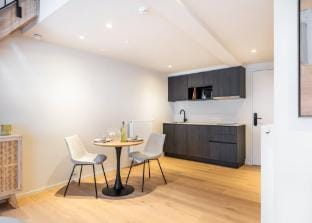 Luxurious duplex studio in prime location  heart of Ghent Hotel in Ghent