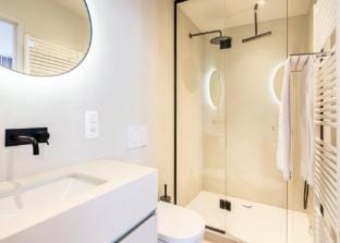 Renovated studio in the heart of vibrant Ghent Hotel in Ghent
