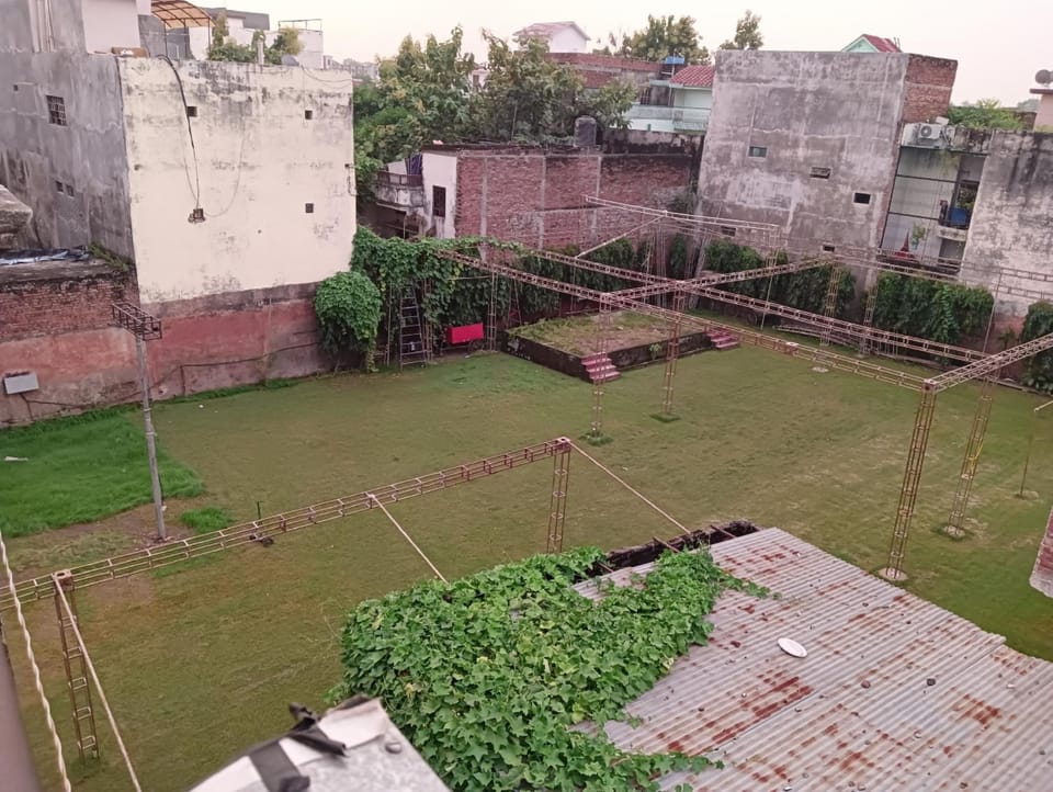 Goroomgo Varuna Stay Varanasi Hotel in Varanasi