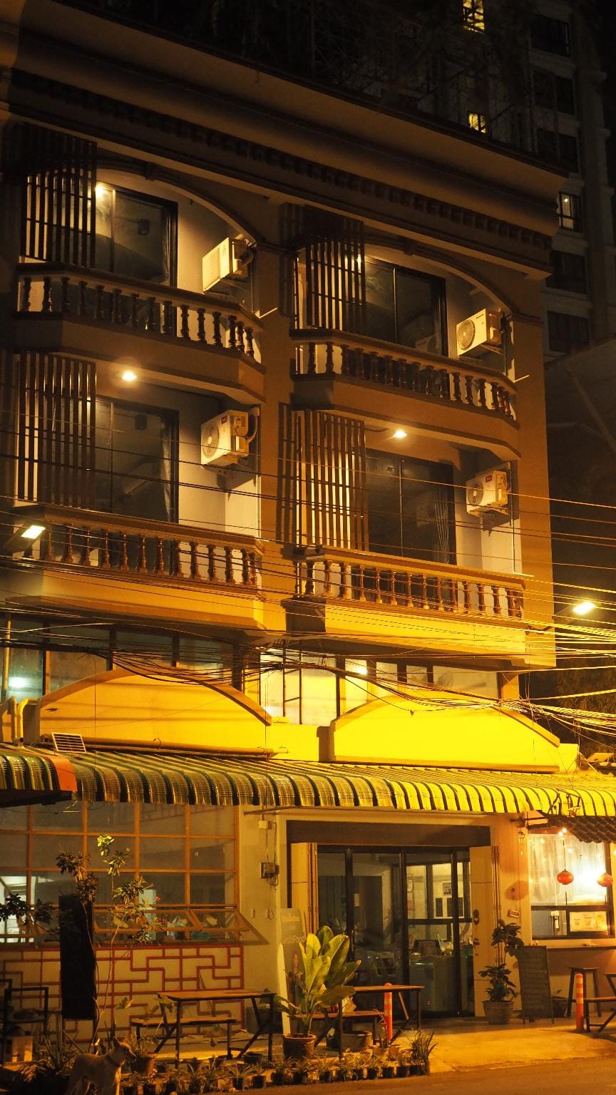 Wanpium (WANsPIAM) Hotel in Thailand