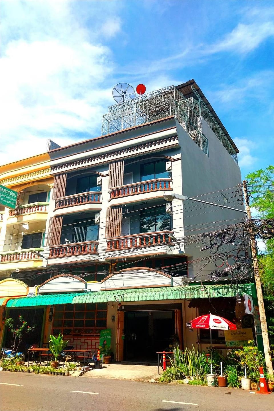 Wanpium (WANsPIAM) Hotel in Thailand