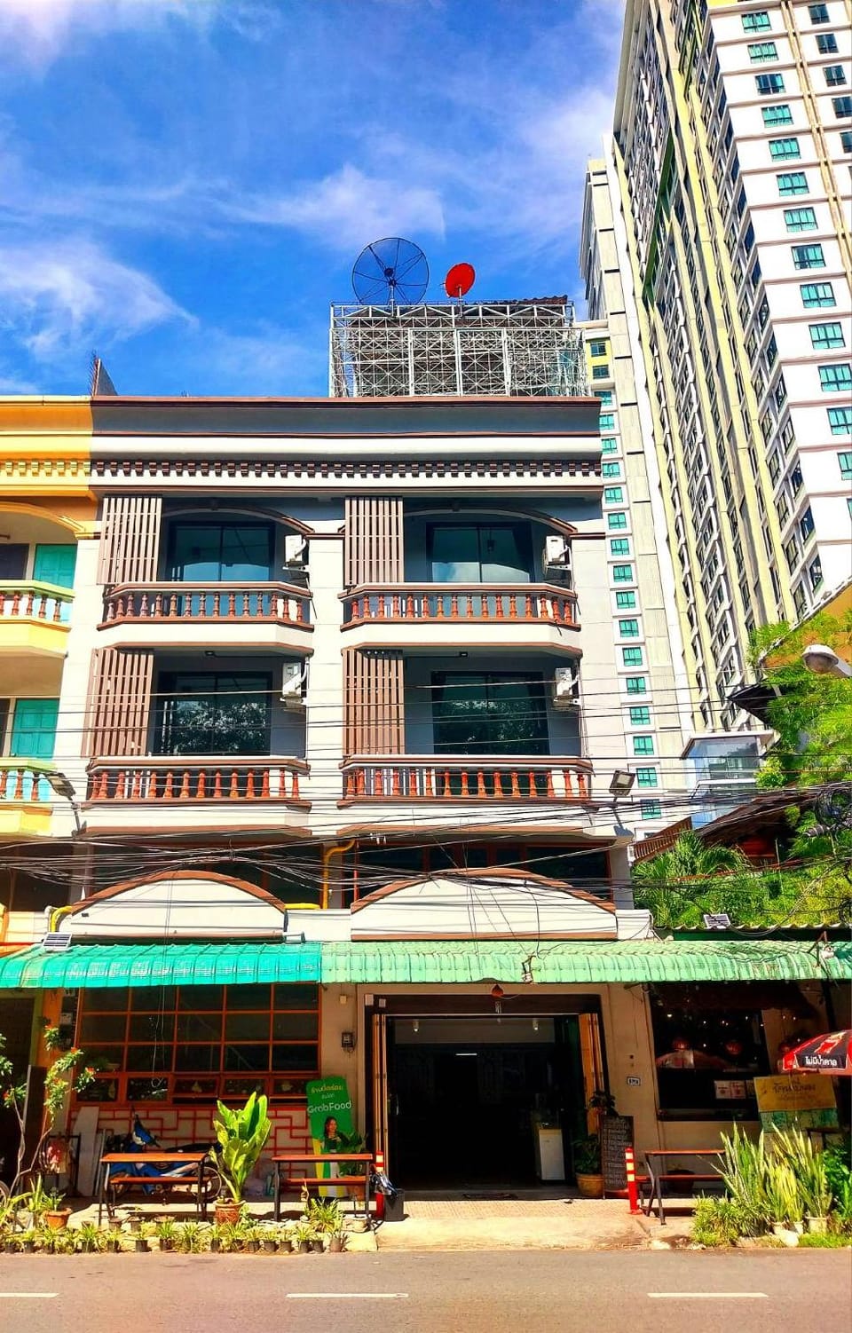 Wanpium (WANsPIAM) Hotel in Thailand