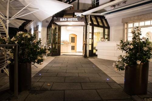 Bad Hotel Bad Uberkingen Hotel in Baden-Württemberg