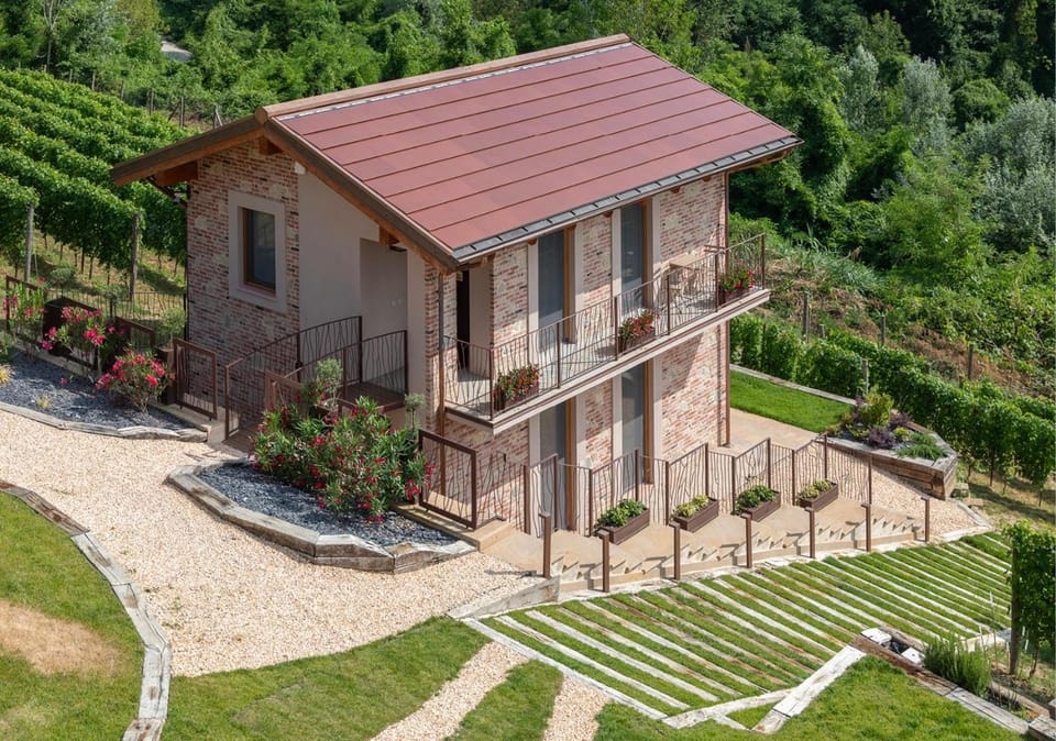 I Quattro Pozzi Hotel in La Morra