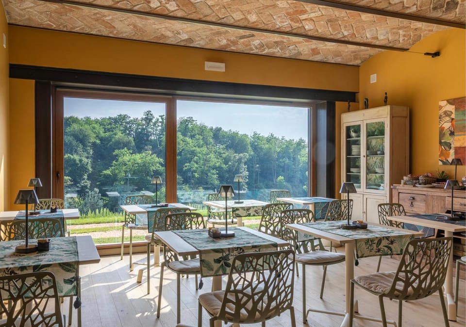 I Quattro Pozzi Hotel in La Morra