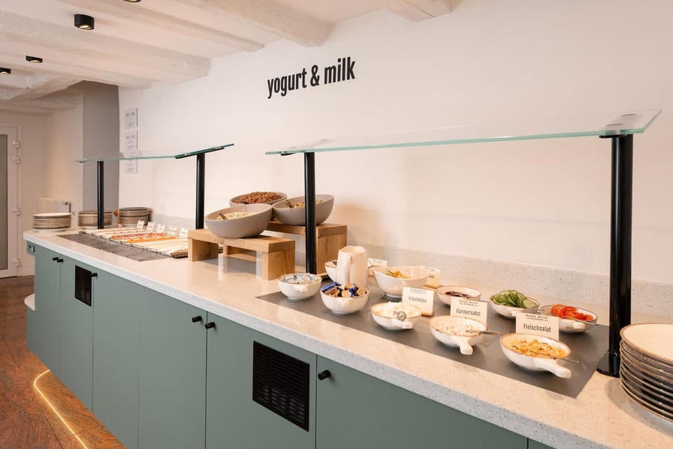 Food and beverages