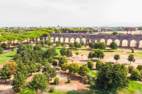 Cinecitta Rooms Haven Hotel in Rome
