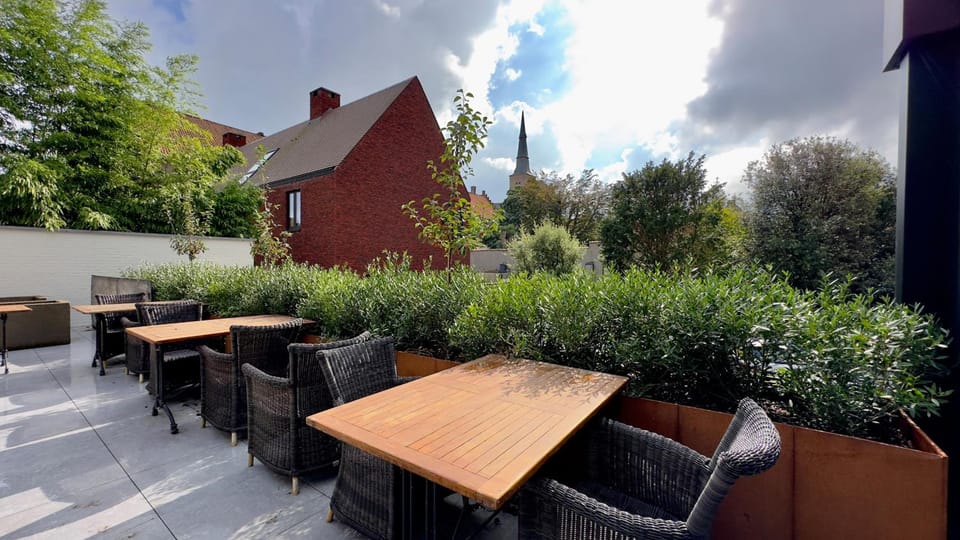 Quay17 Hotel in Bruges