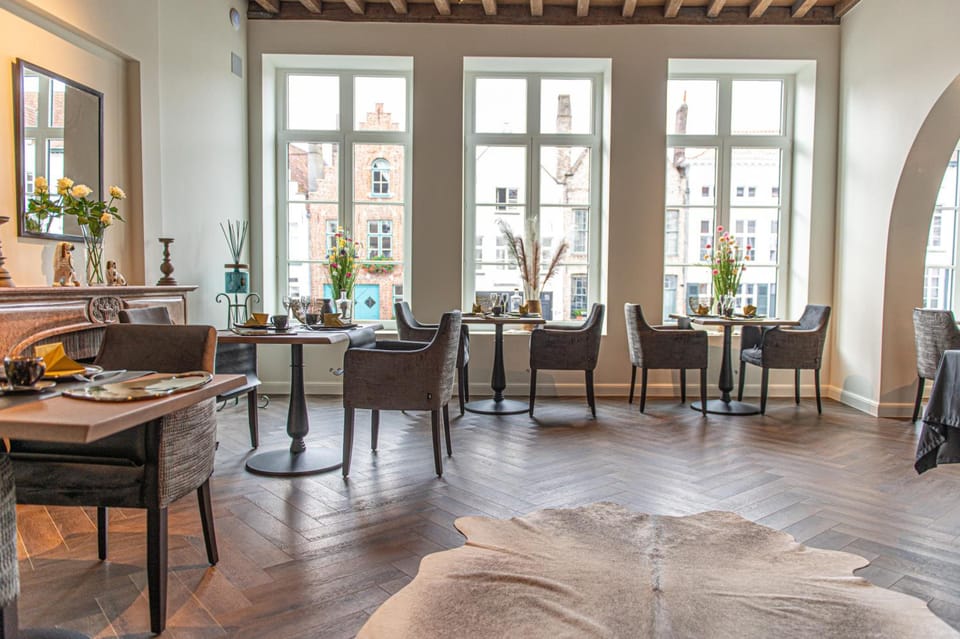 Quay17 Hotel in Bruges