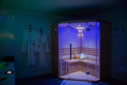 La secrete room Hotel in Normandy