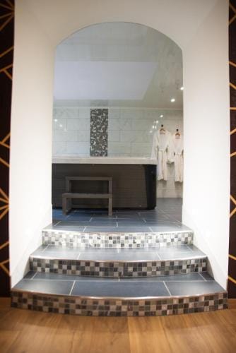 La secrete room Hotel in Normandy