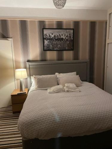 Poshval Hotel in Manchester