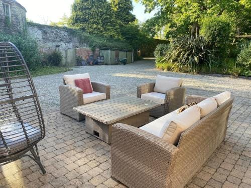 The Barn, Walworth Demesne Hotel in County Donegal