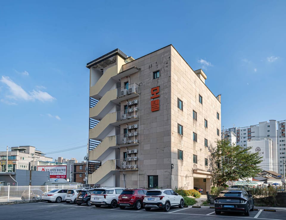 Cheorwon Tanto Motel Motel in Gyeonggi-do