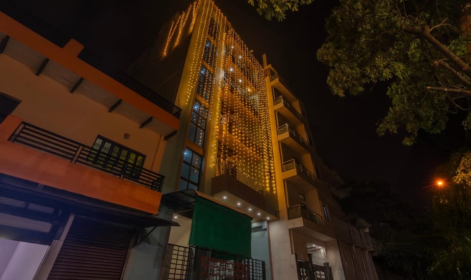 Treebo Om Shree Banaras Hotel in Varanasi