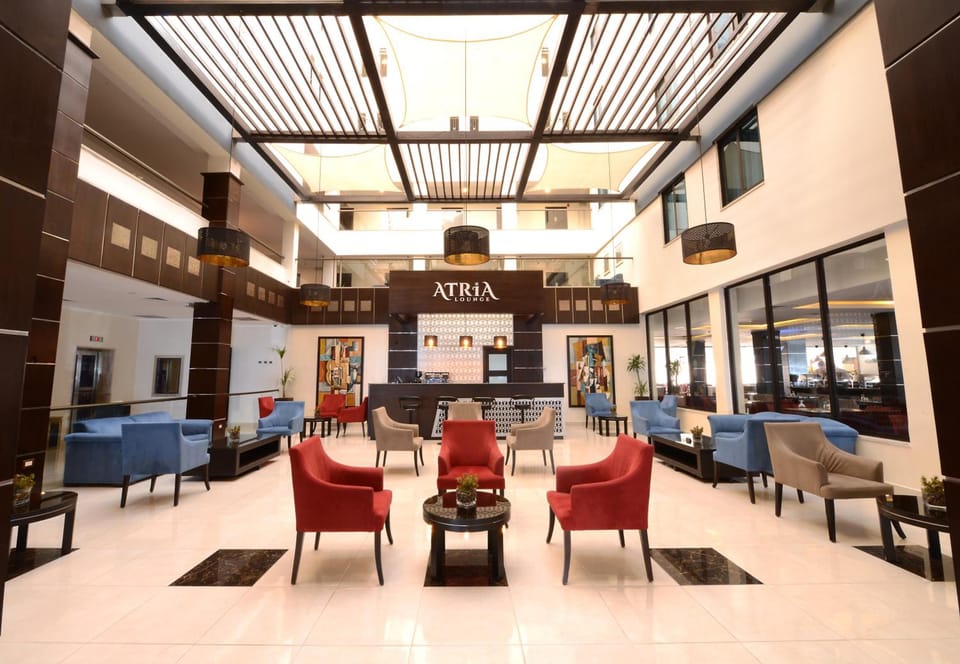 MENA Tyche Hotel Amman Hotel in Africa