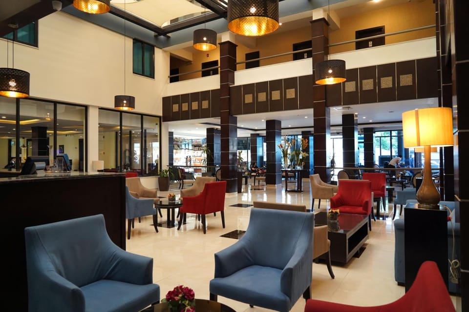 MENA Tyche Hotel Amman Hotel in Africa