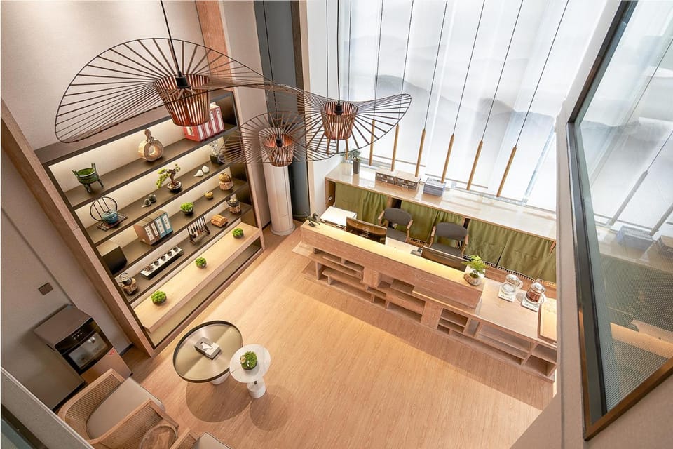 Boke Home Boutique Apartment Hotel in Guangzhou